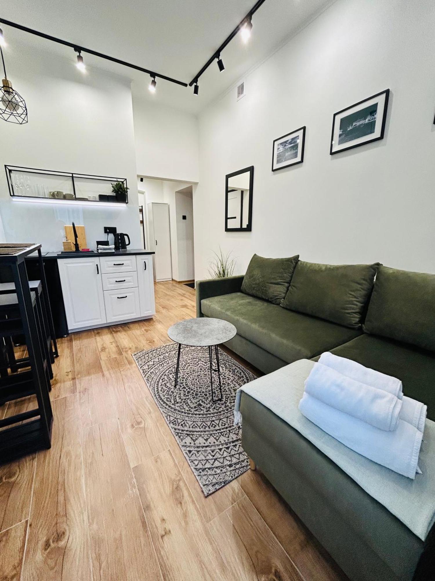 Apartament Krasinskiego Пжемысл Экстерьер фото